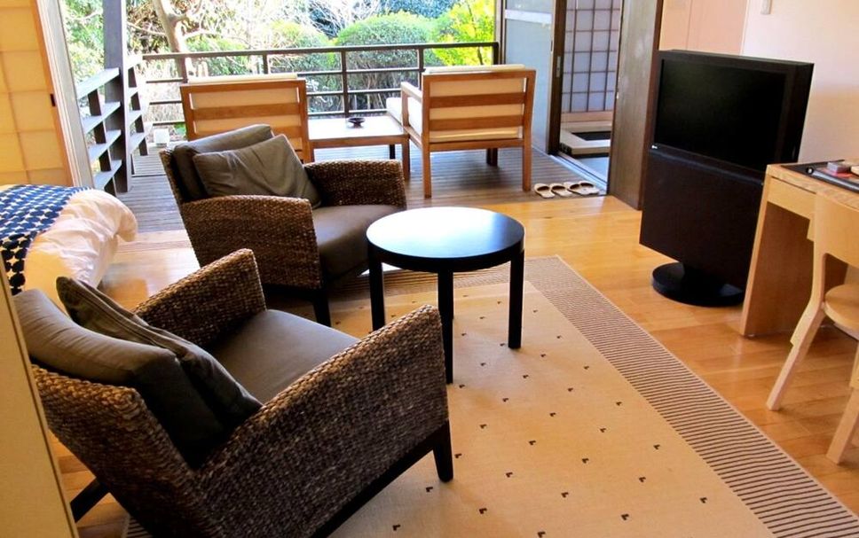 Living room Photo