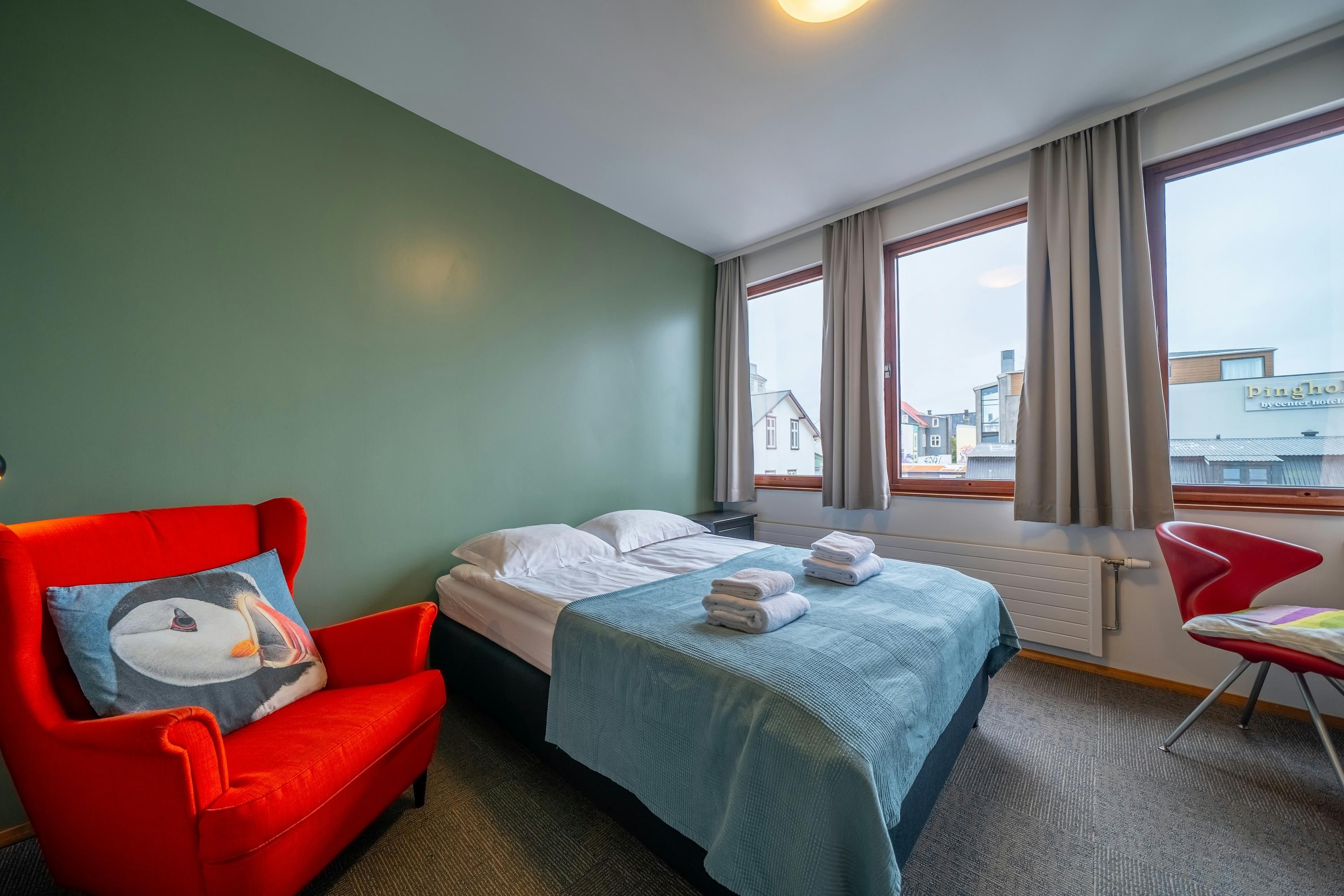 Bedroom
