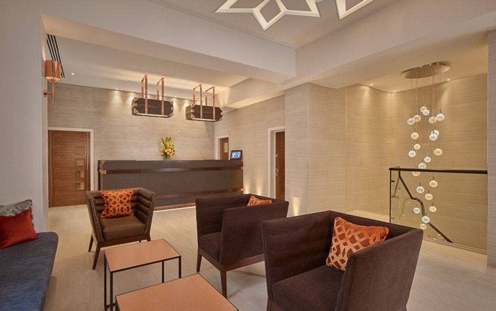 Lobby Photo