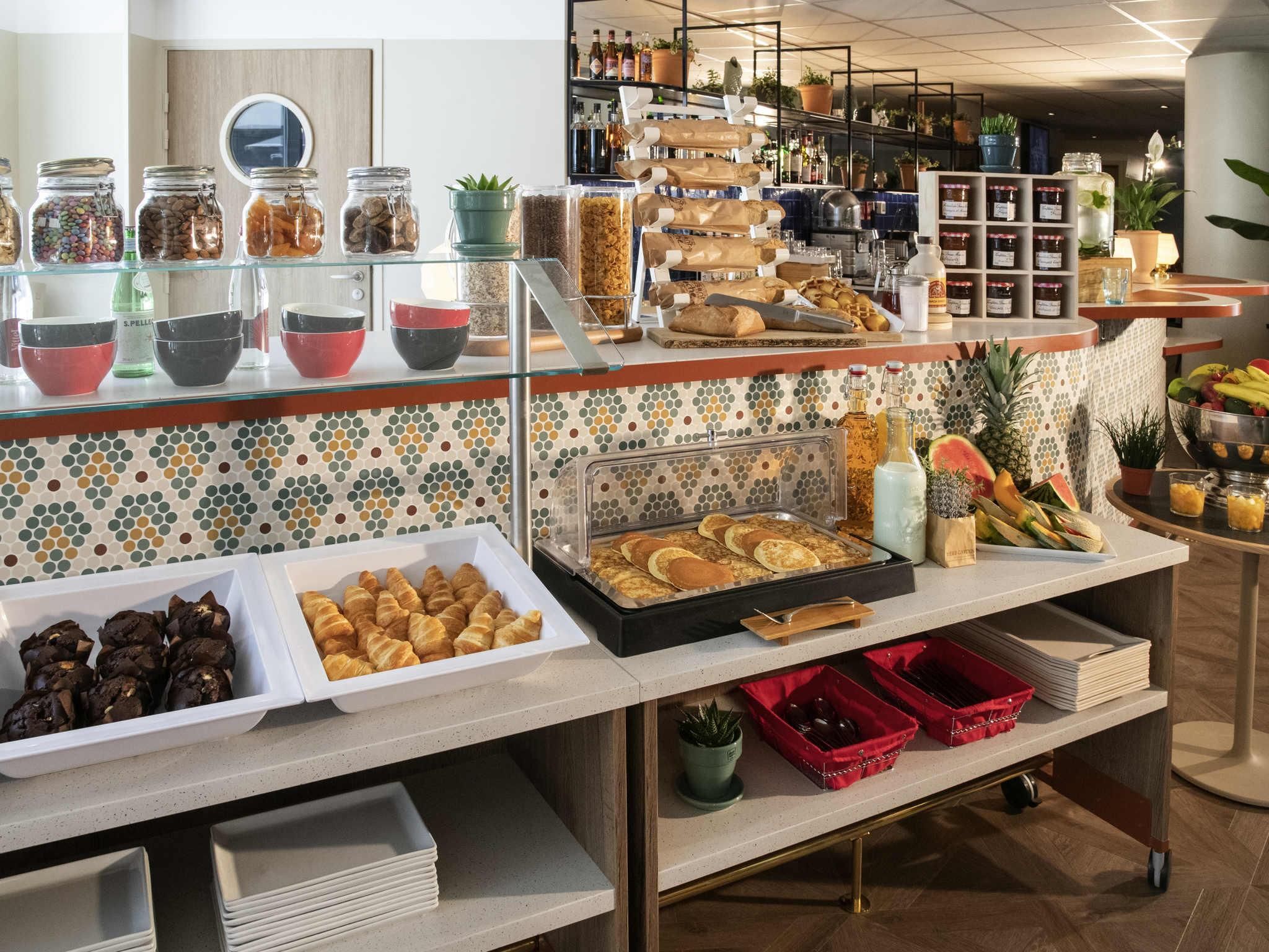 Buffet