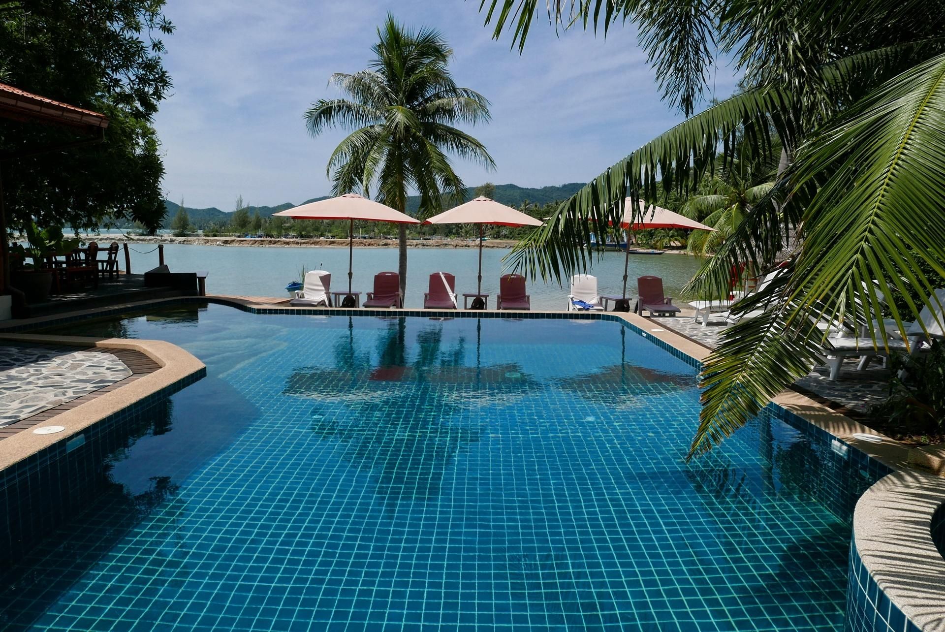 Pool Photo