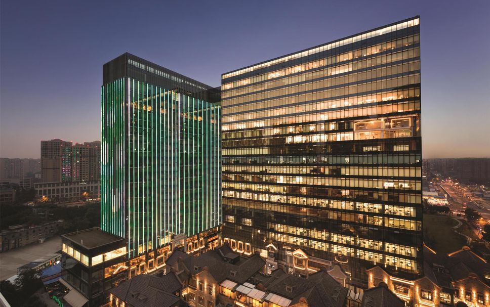 Building Photo