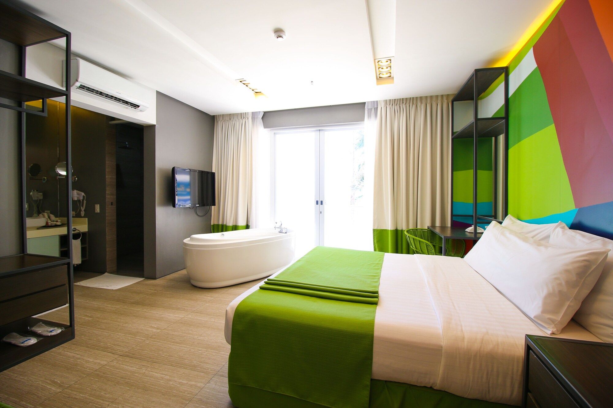 Bedroom