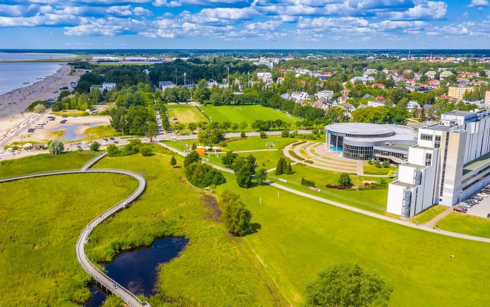 Outdoor view Photo
