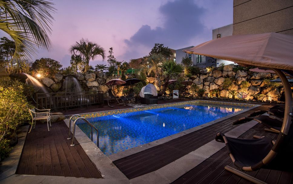 Pool Photo