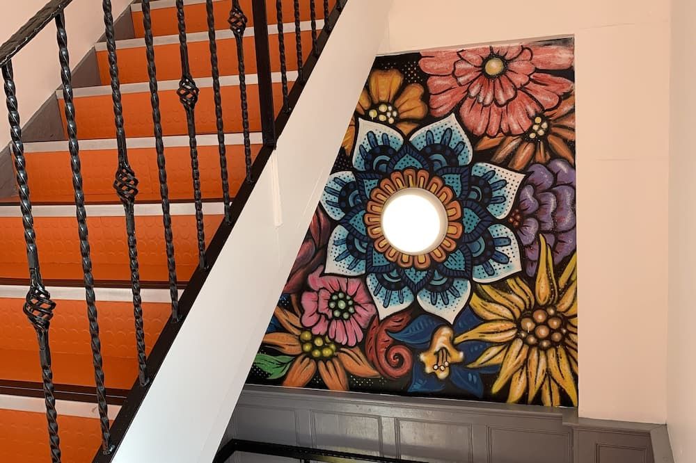 Stairs