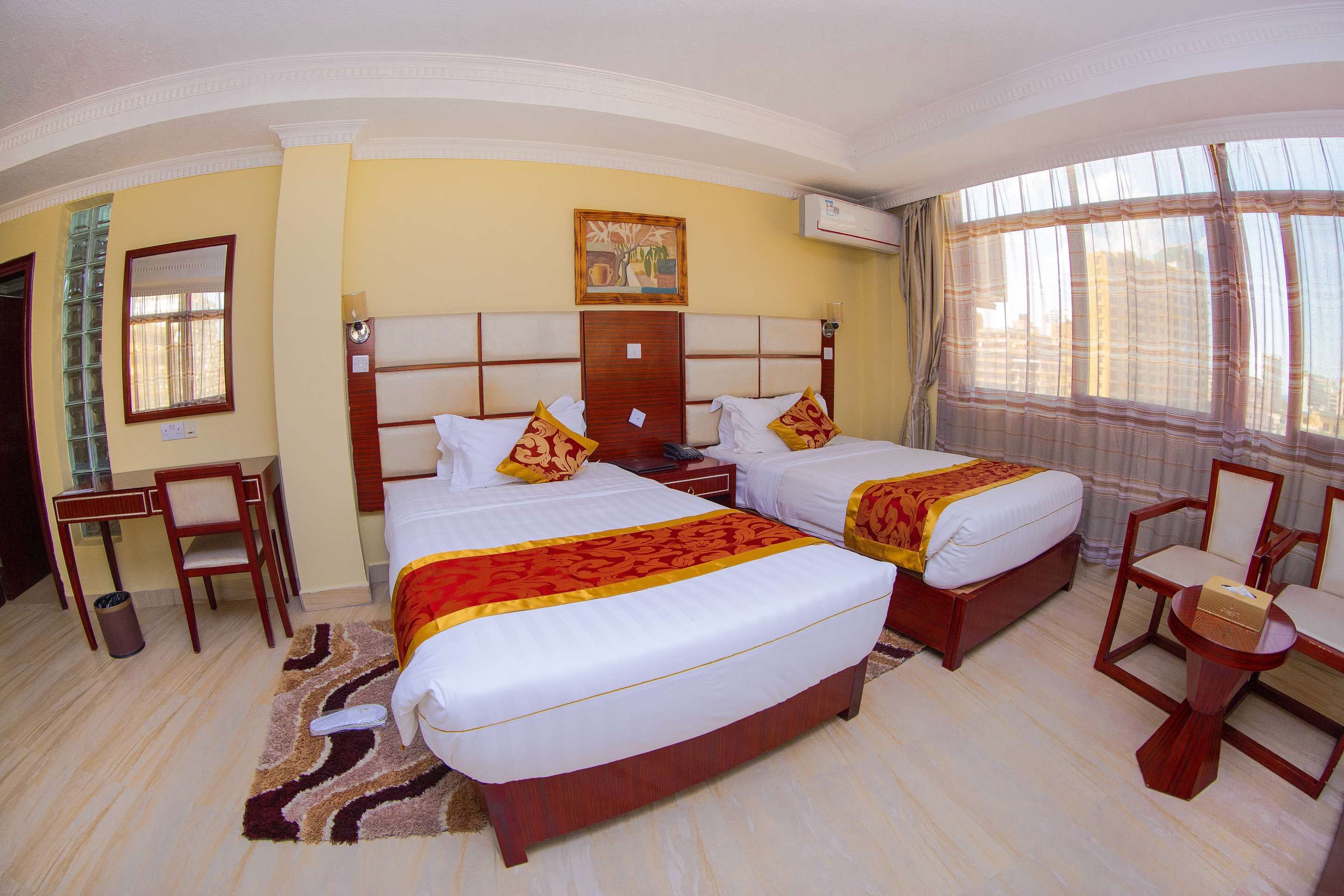 Bedroom