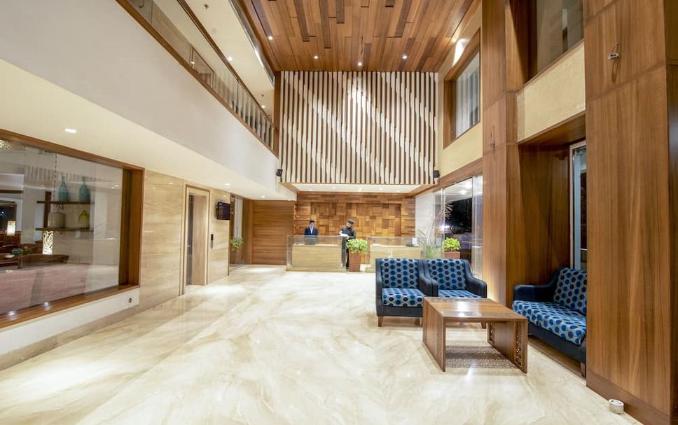 Lobby Photo