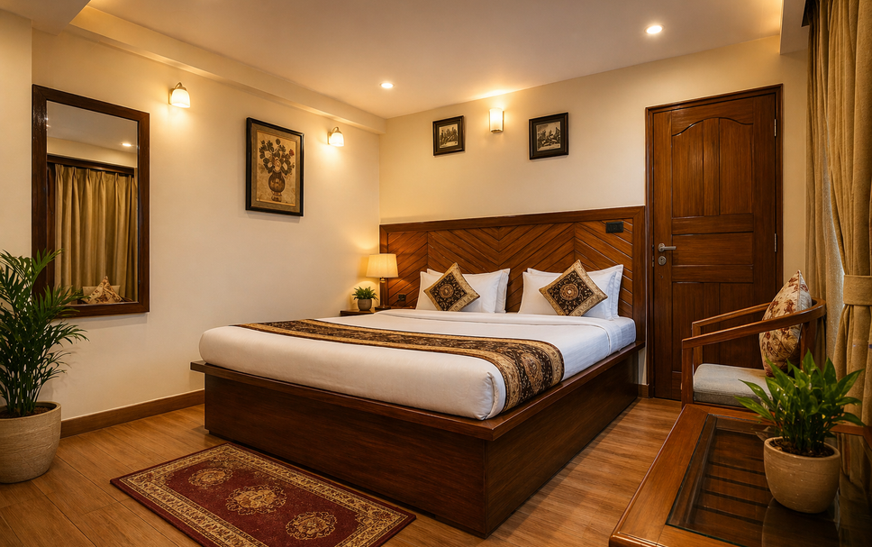 Bedroom Photo