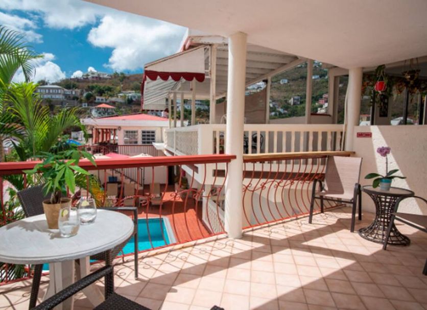 Balcony Photo
