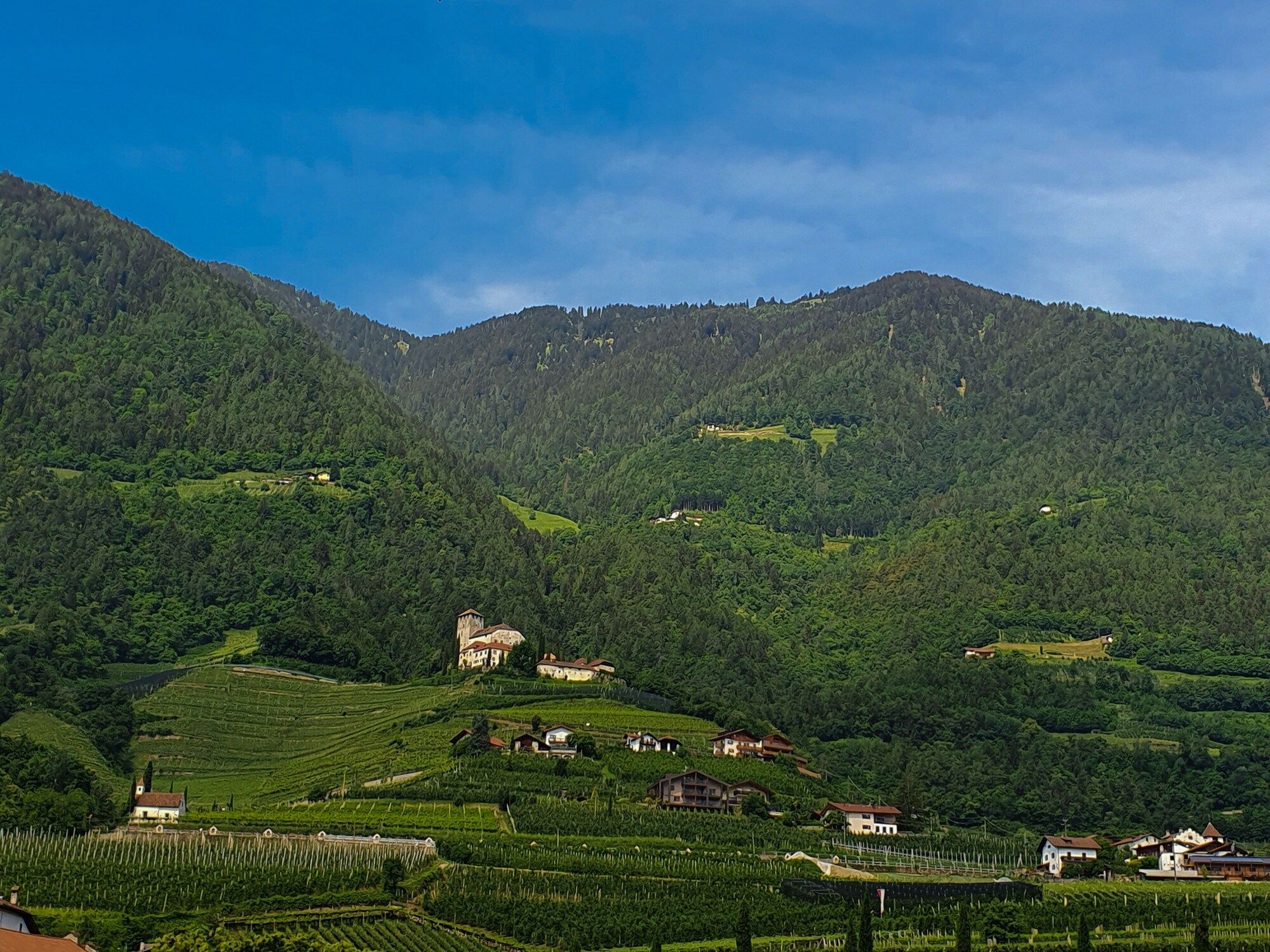 Outdoor view