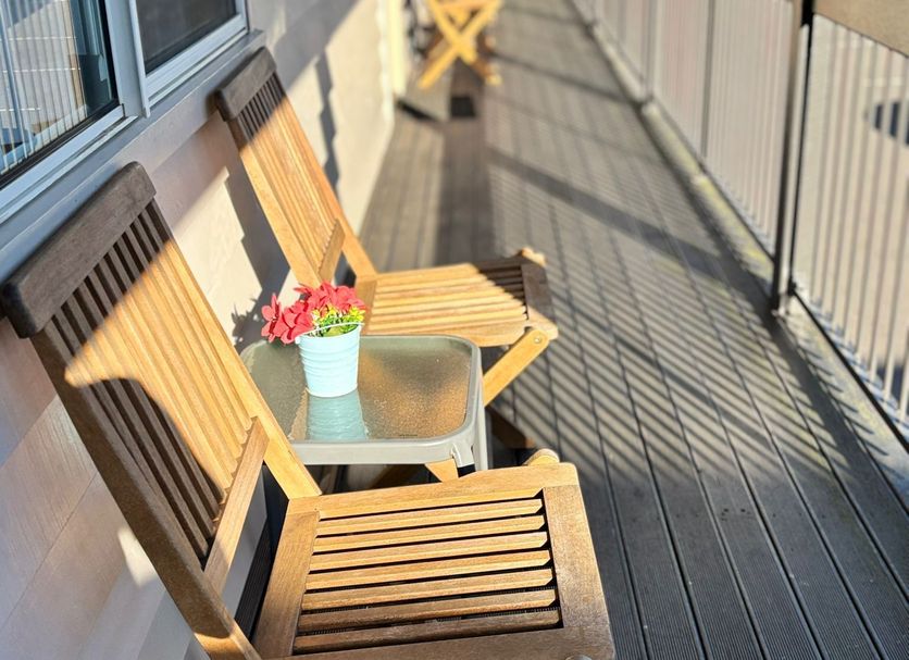 Balcony Photo