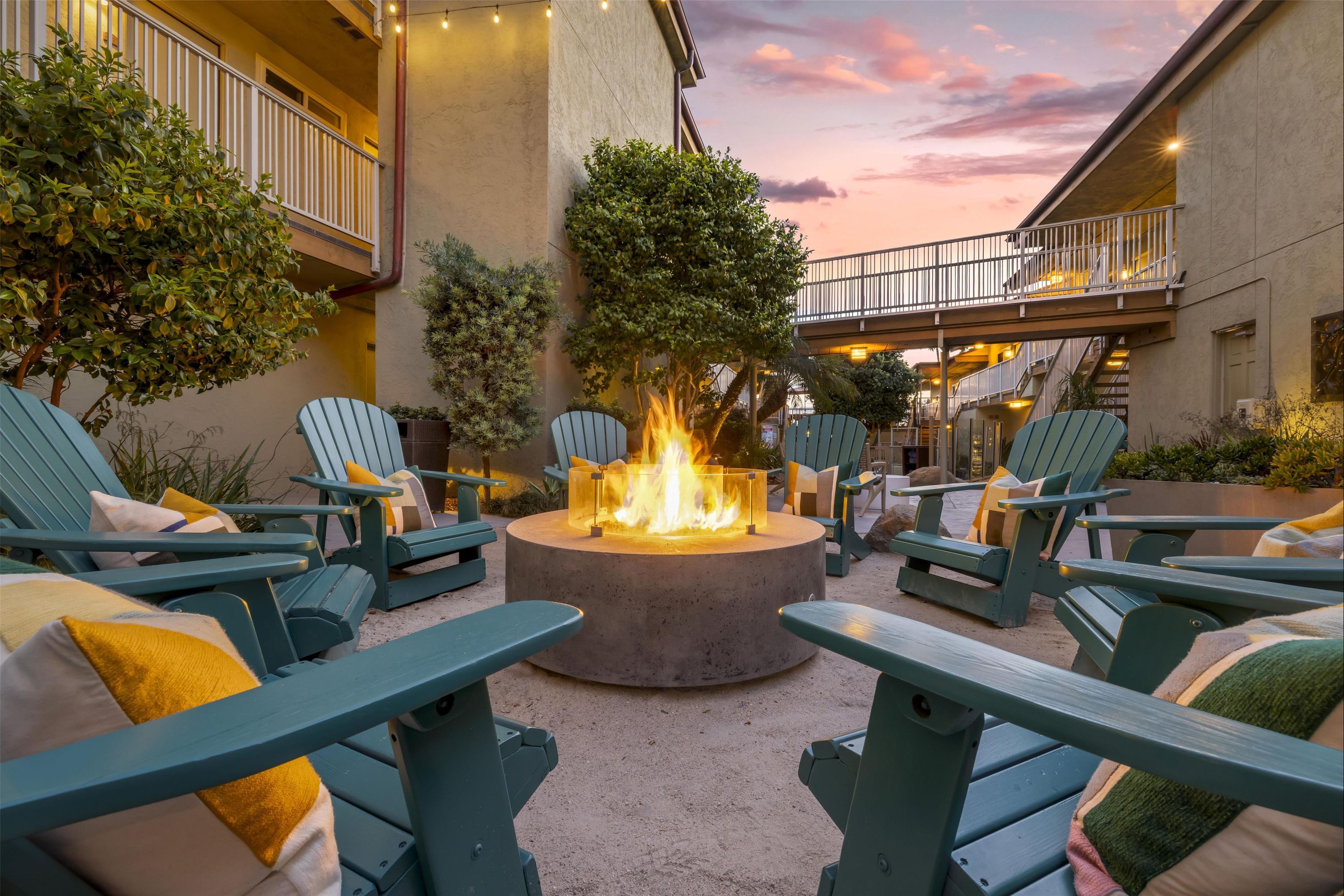 Hotel amenity