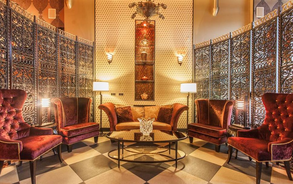 Lounge Photo