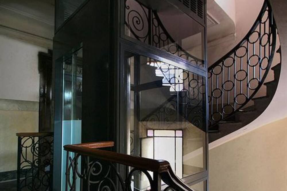 Stairs