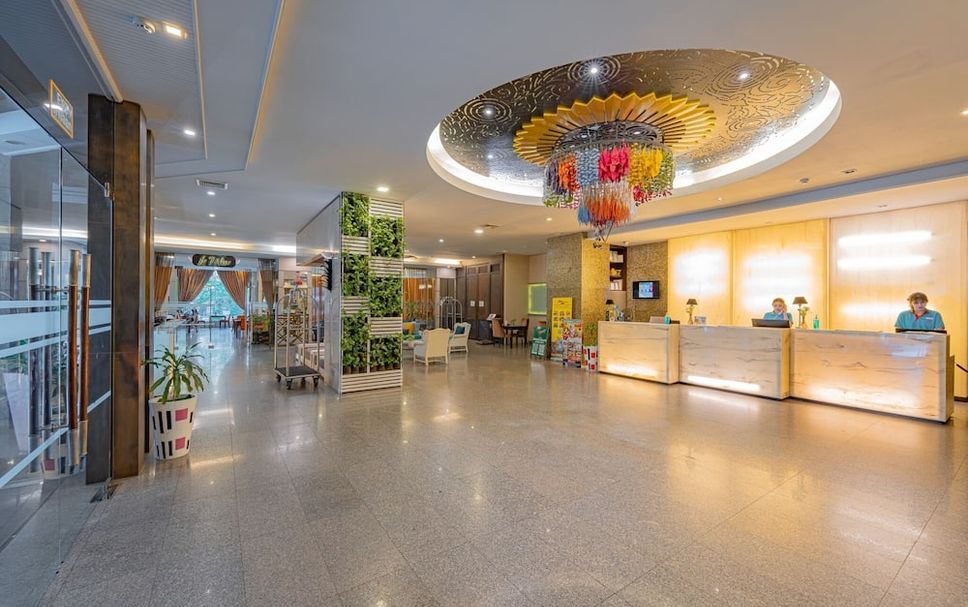 Lobby Photo