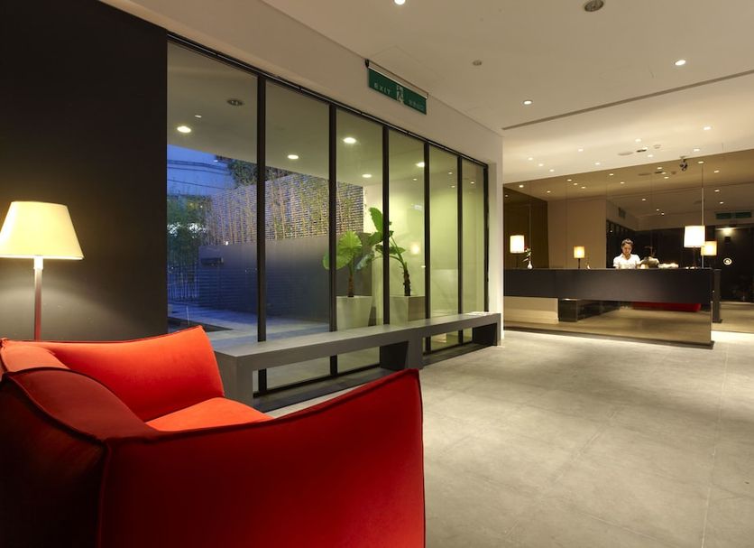 Lobby Photo