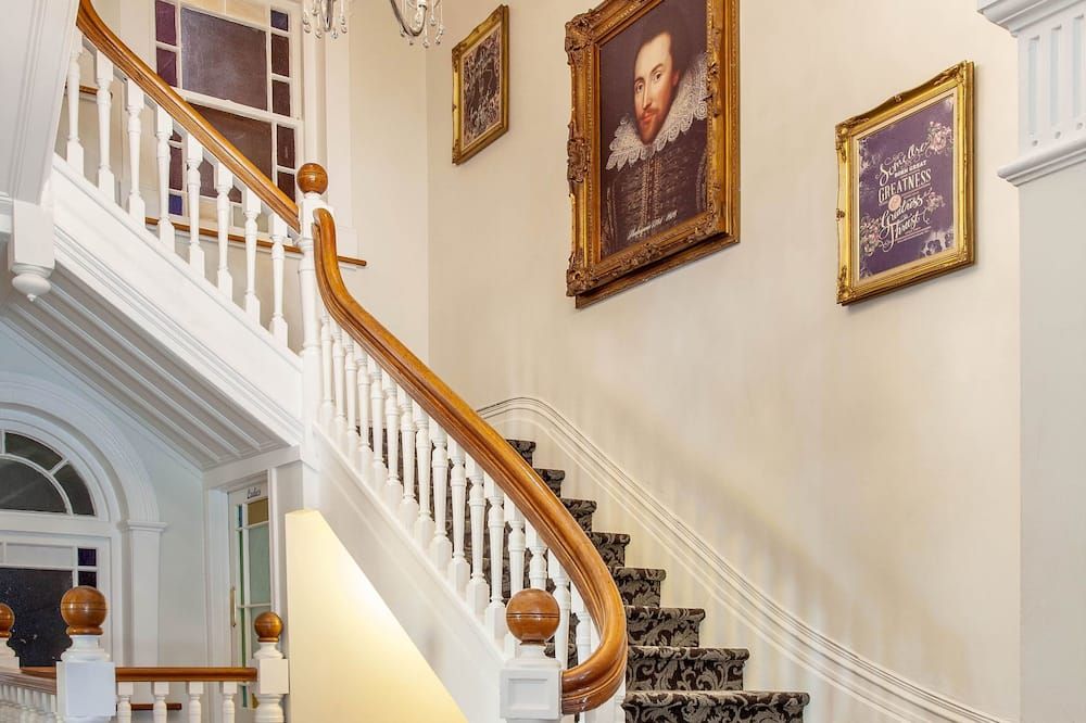 Stairs
