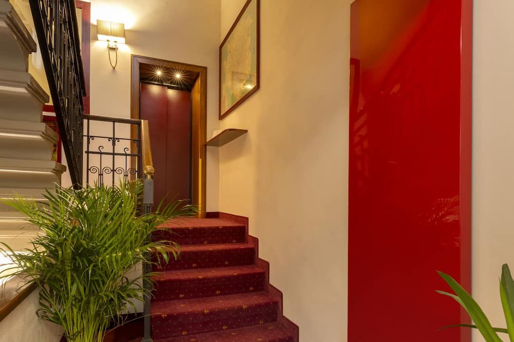 Stairs