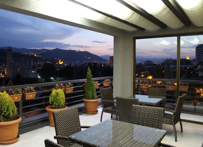 Balcony Photo