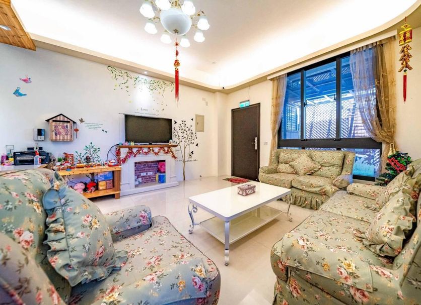 Living room Photo