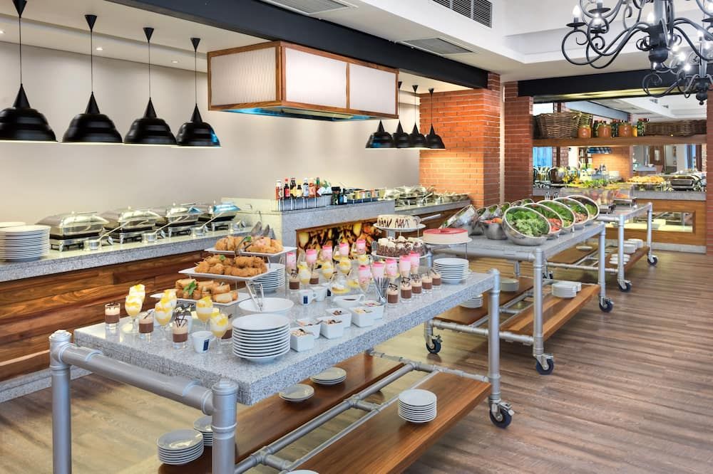 Buffet