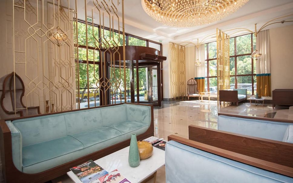 Lobby Photo