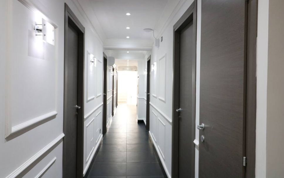 Hallway Photo