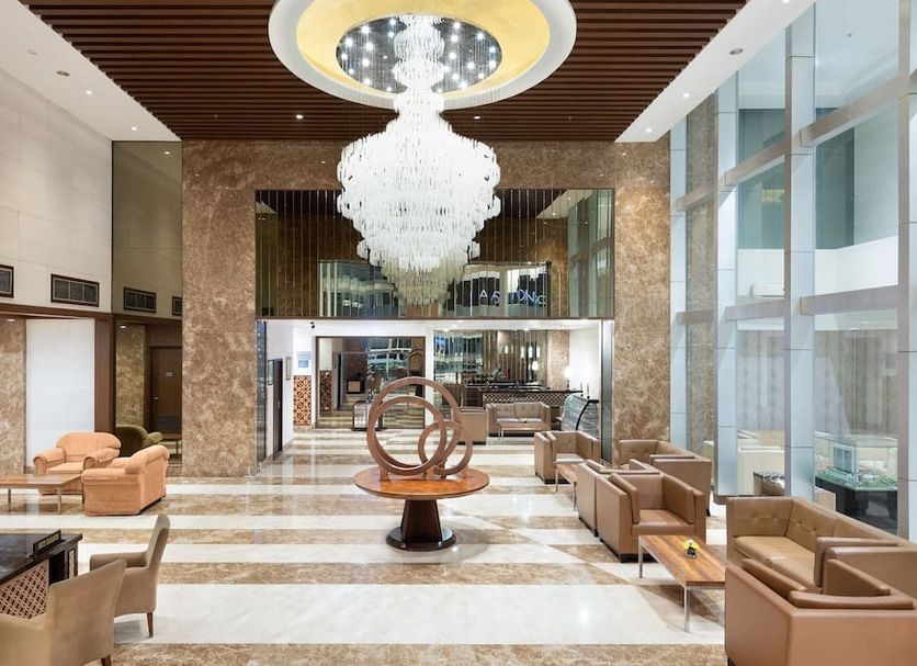 Lobby Photo