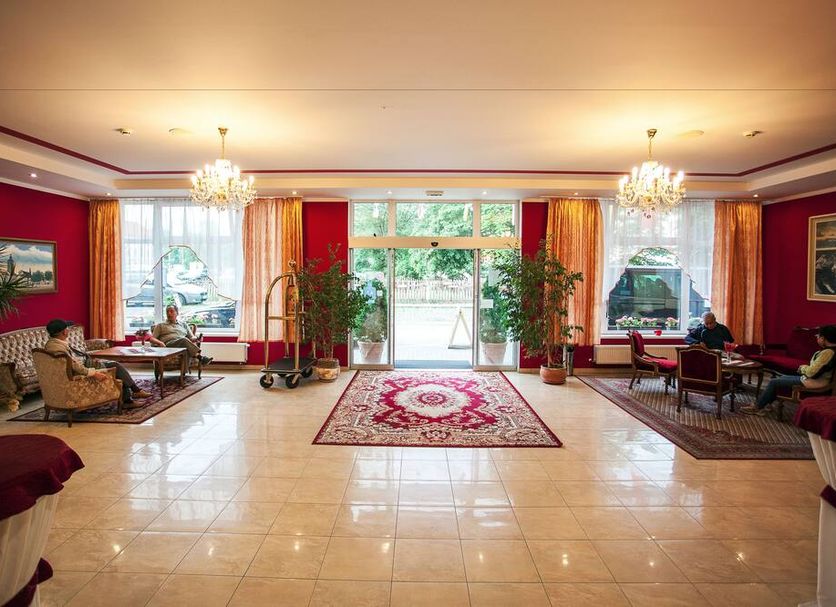 Lobby Photo