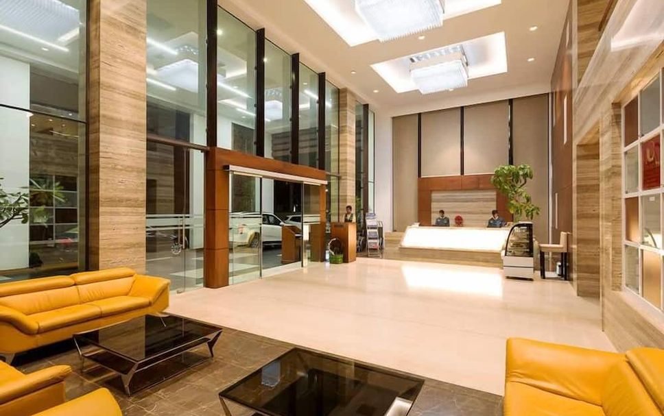 Lobby Photo