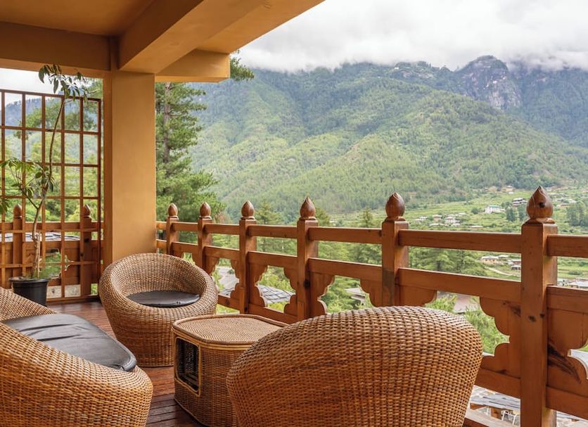 Balcony Photo