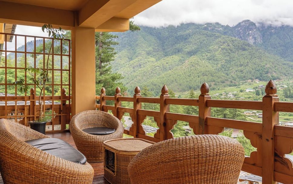 Balcony Photo
