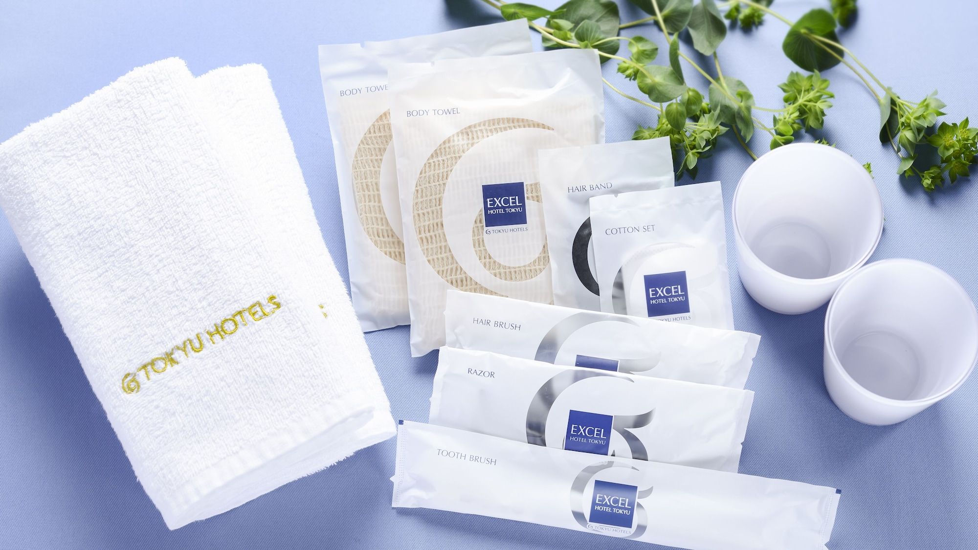Room amenity