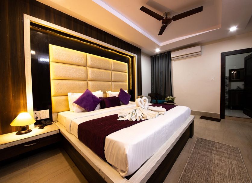 Bedroom Photo