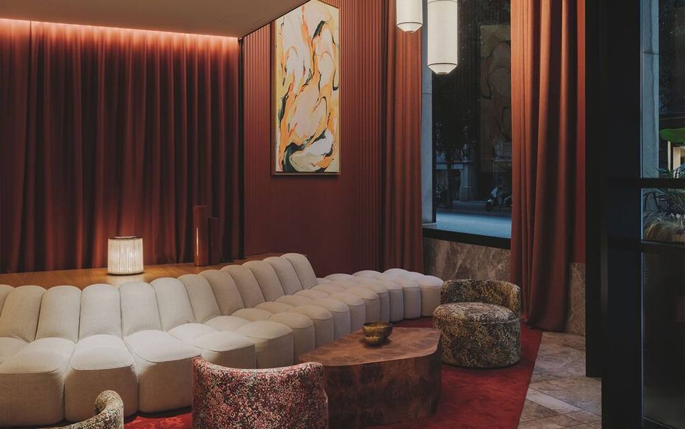 Lounge Photo