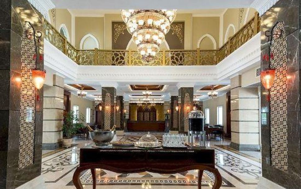 Lobby Photo