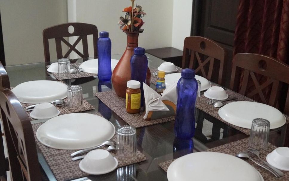 Dining room Photo