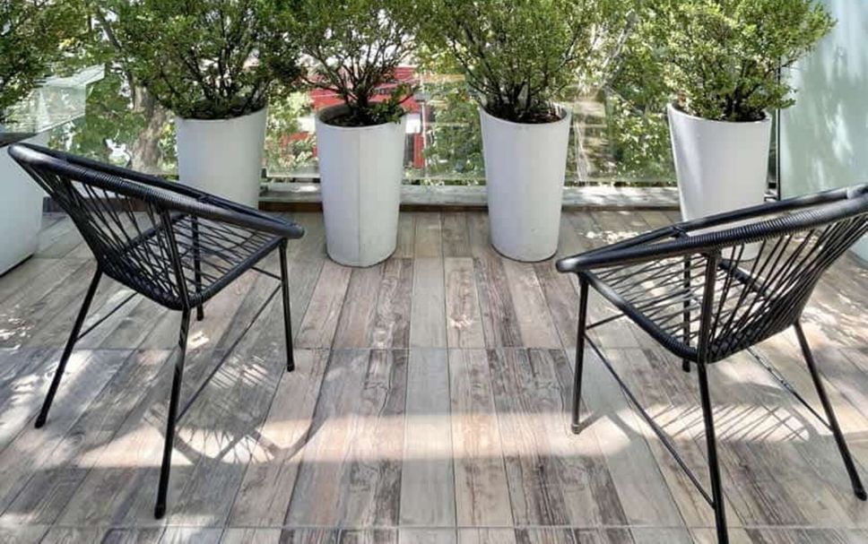 Patio Photo