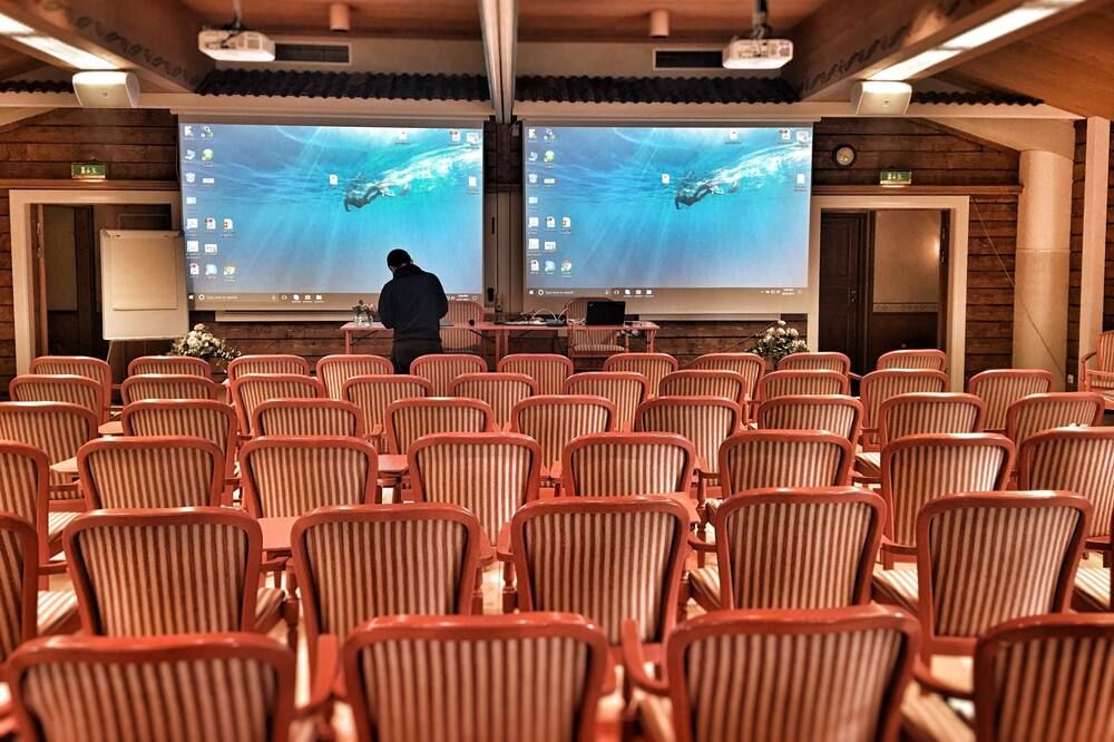Conference room