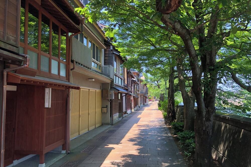 Outdoor view