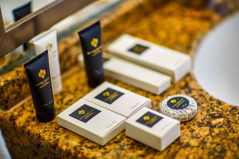 Room amenity