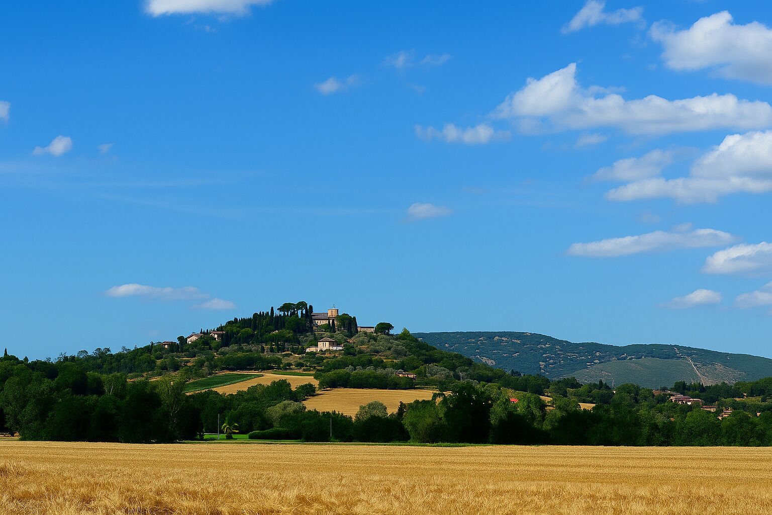 Outdoor view