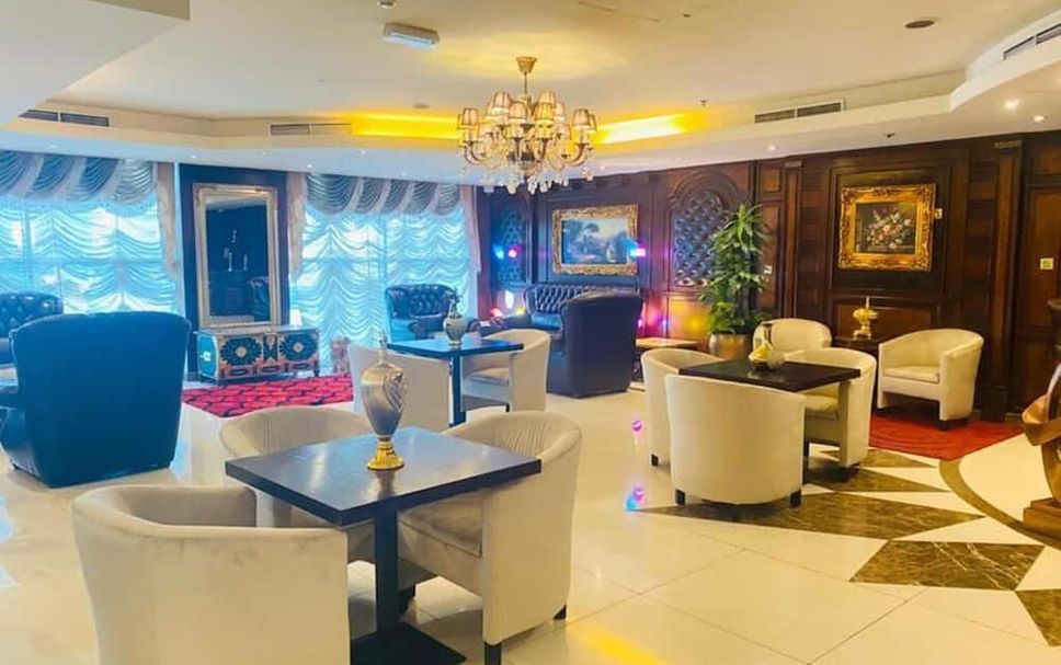 Lounge Photo