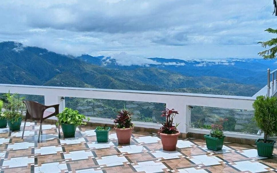 Balcony Photo