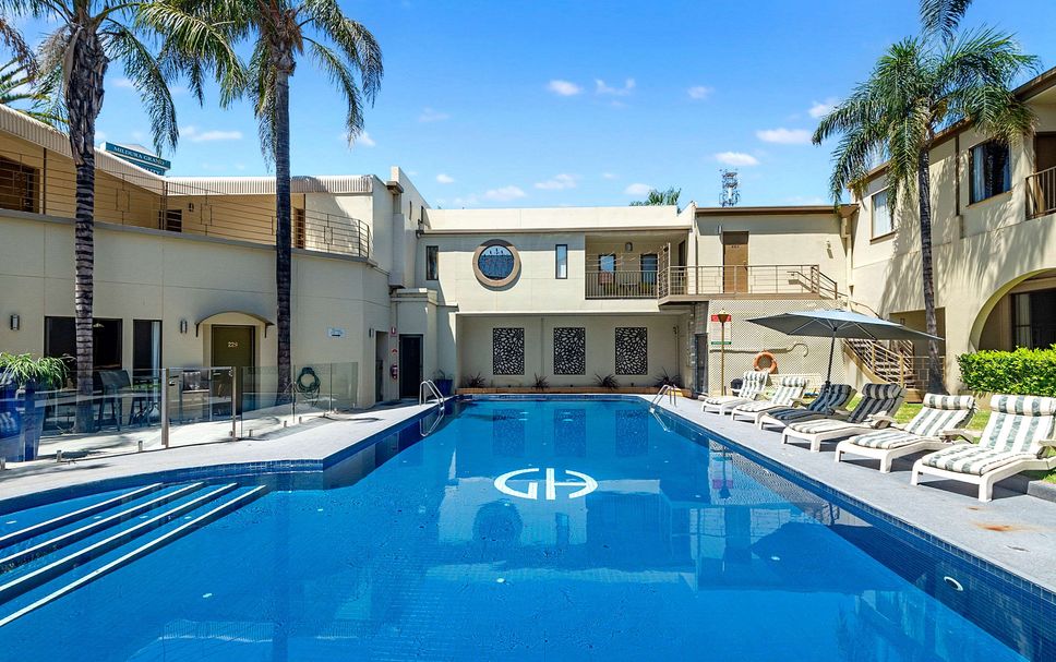 Pool Photo