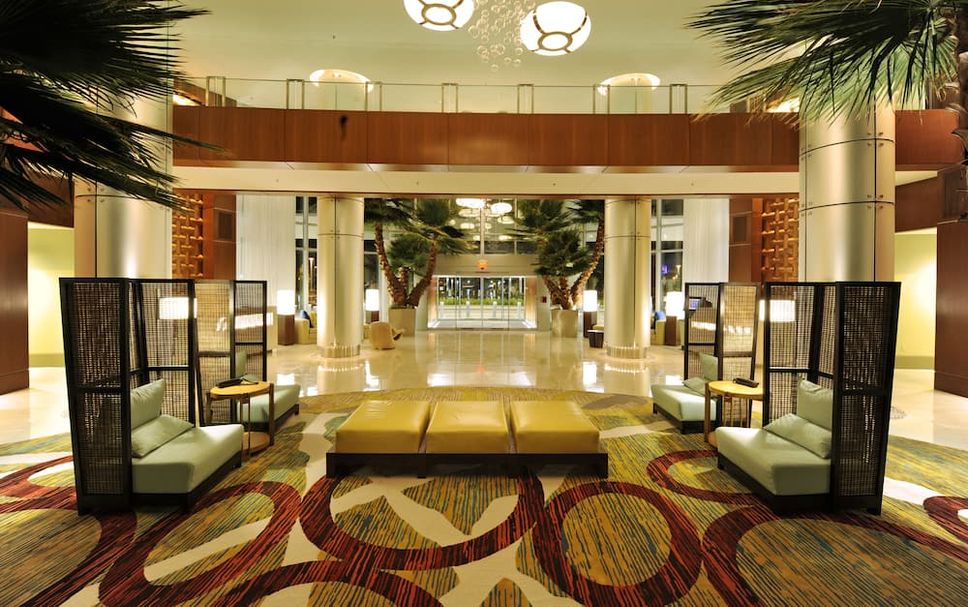 Lobby Photo