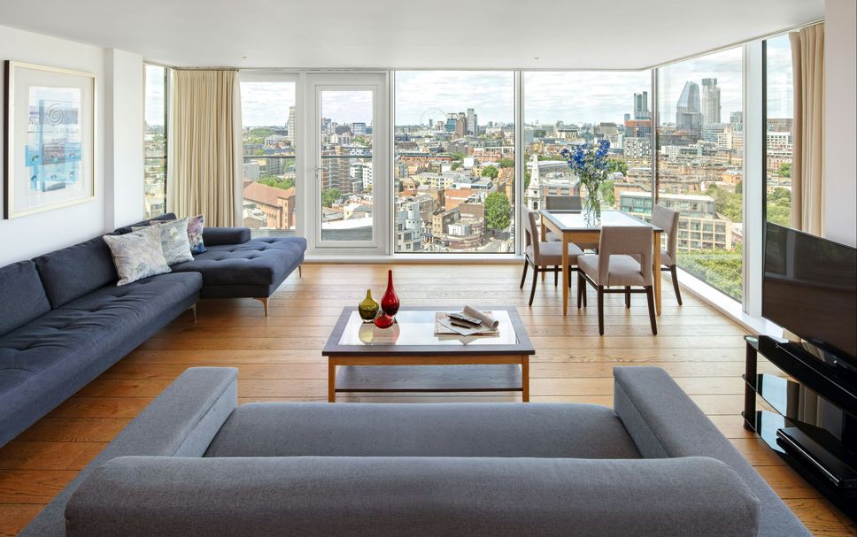 Living room Photo