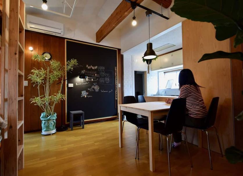 Dining room Photo