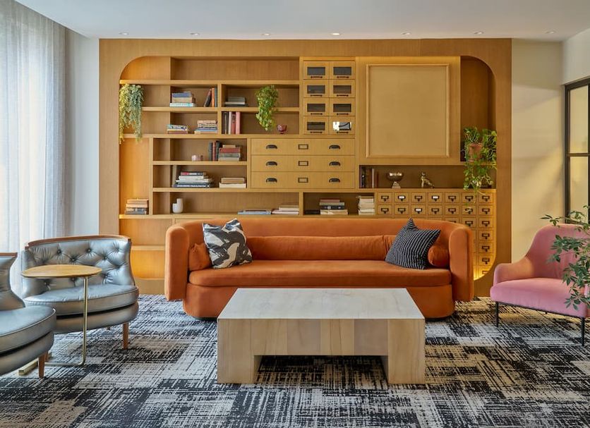 Lounge Photo